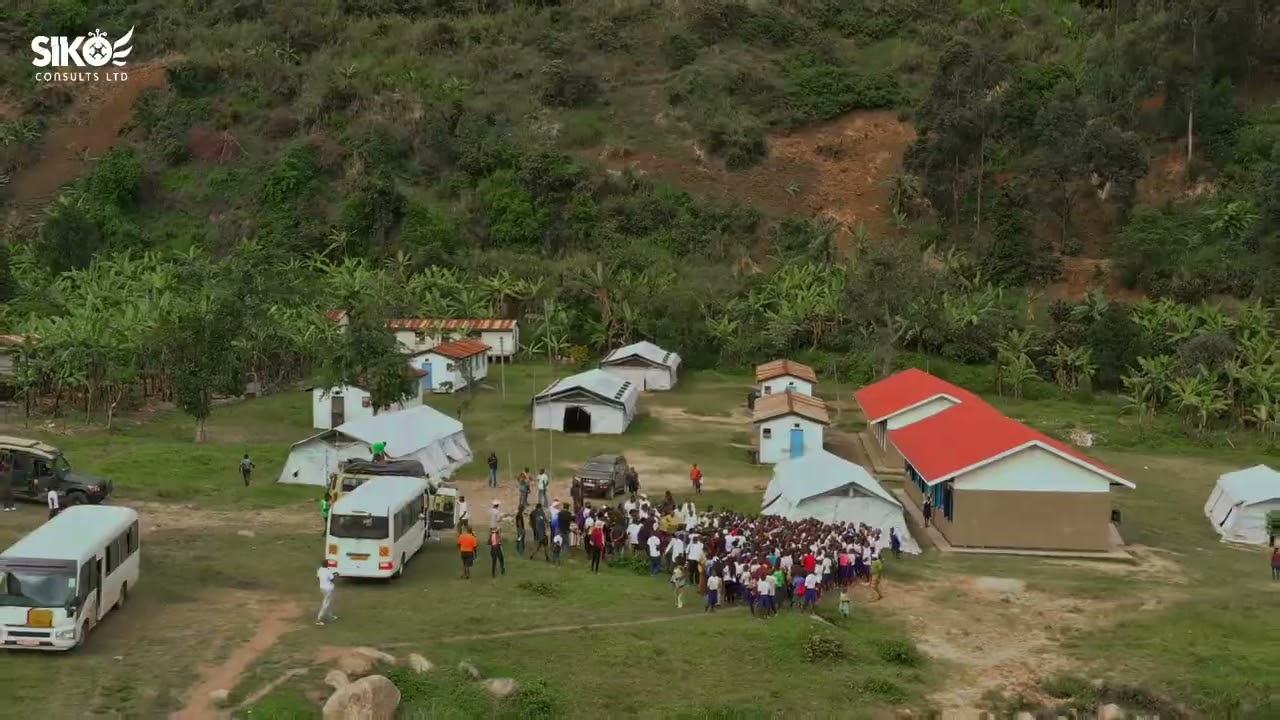Kilembe Mines, Kasese 🇺🇬
