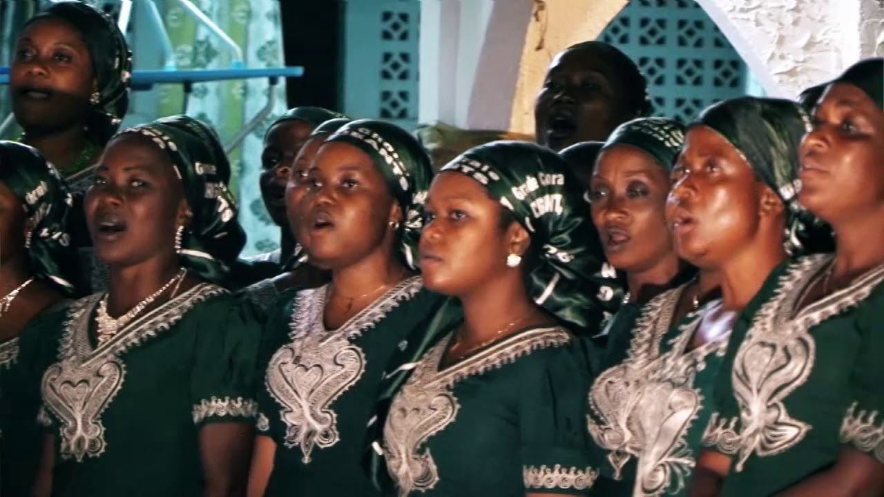 CONCERT DES DIRIGEANTS OCTOBRE 2019 À NKAMBA 