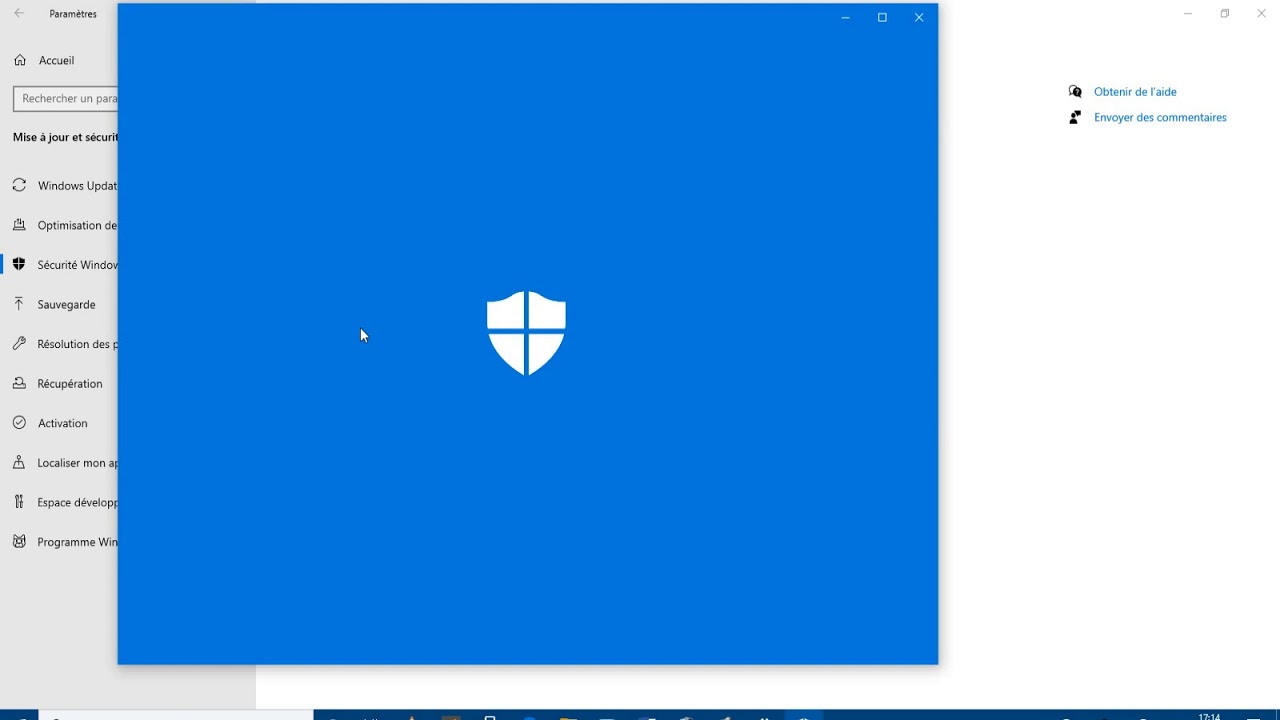 D&eacute;sactiver et activer le parefeu sur Windows 10   By KinSoft Lab