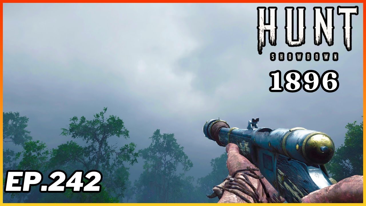Life Of A Solo Hunter In Hunt Showdown 1896