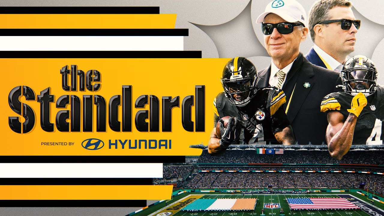 The Standard (S6, E4): When Irish Eyes Are Smiling | Pittsburgh Steelers