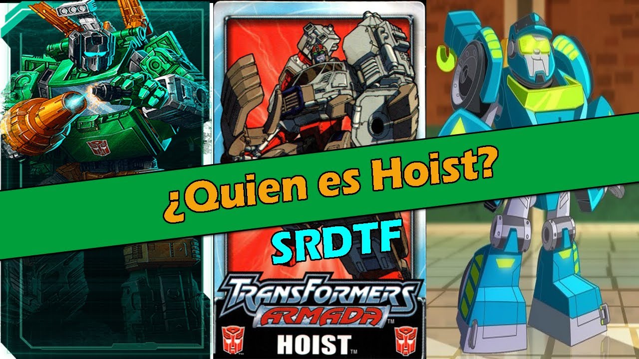 ¿Quién es Hoist? - SRDTF