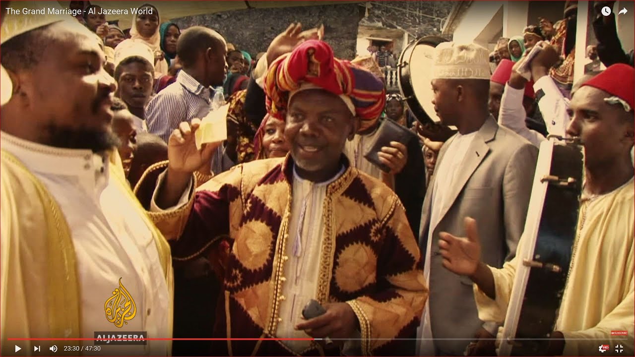 Comoros: The Grand Marriage - Al Jazeera World
