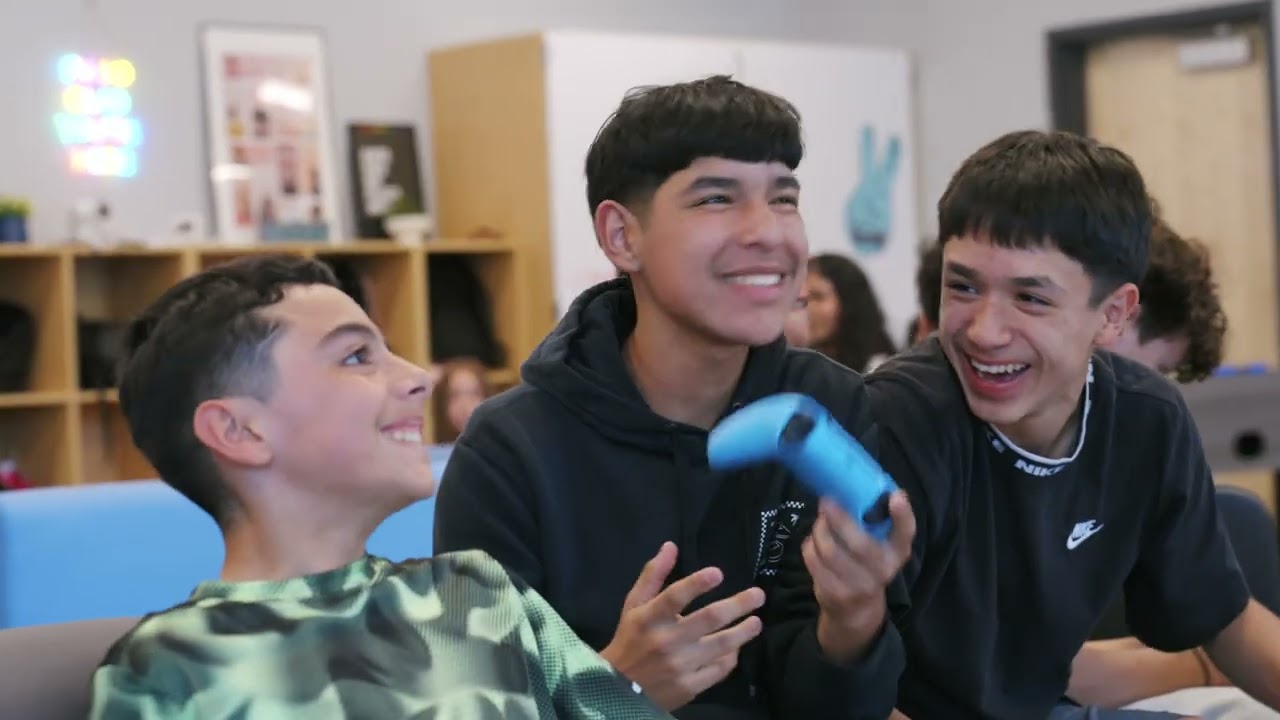 Inside Our New Prosser Clubhouse: Where Great Futures Begin