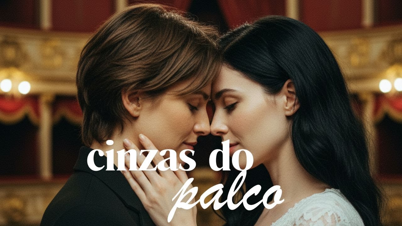Jornalista Encontra Mulher Misteriosa em Teatro Abandonado |O Que Aconteceu Depois Vai Te Emocionar