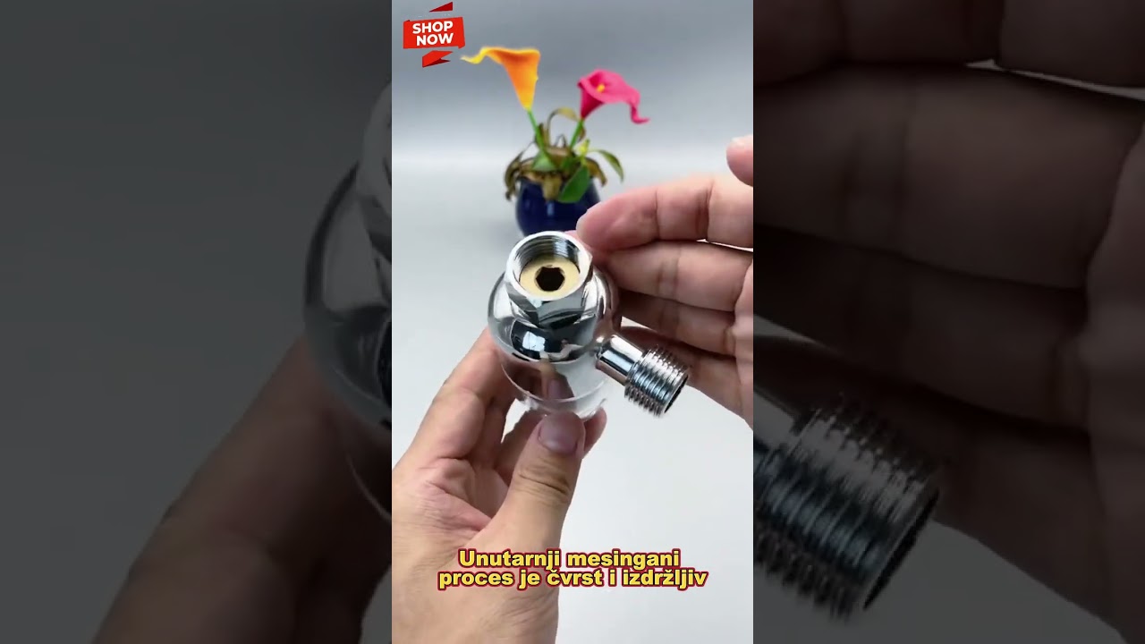 🚿🚰Filter za tu&scaron;iranje za bojler u kupaonici, filter za vodu za vi&scaron;ekratnu upotrebu za umivaonik