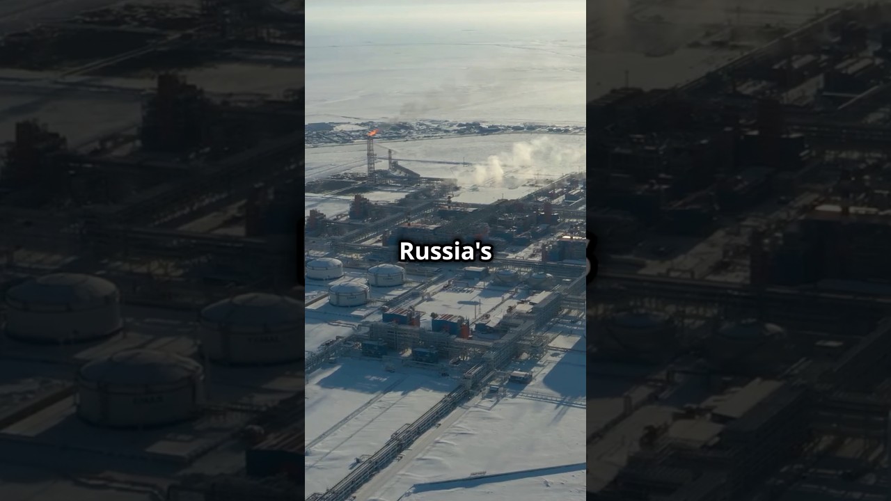 Why Russian is the King of Natural Resources!🇷🇺⛽️ #russia #resources #king #shortvideo #shorts