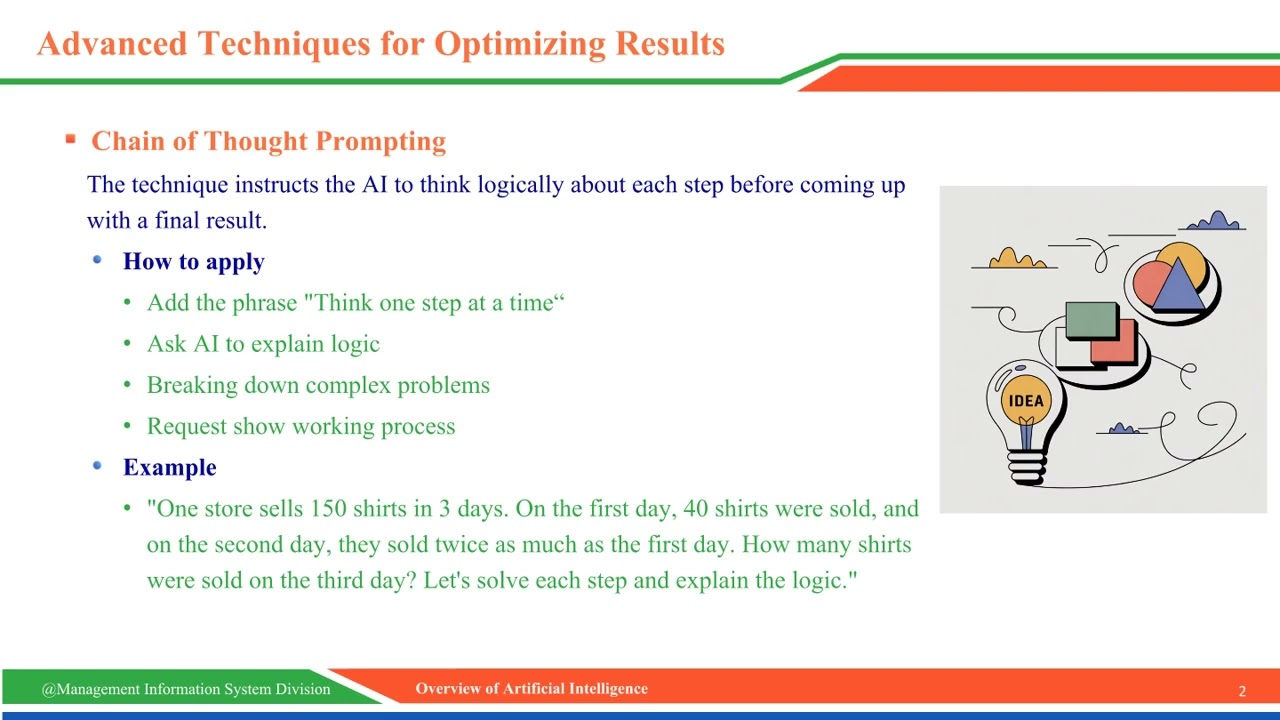 Advanced Techniques for Optimizing Results
