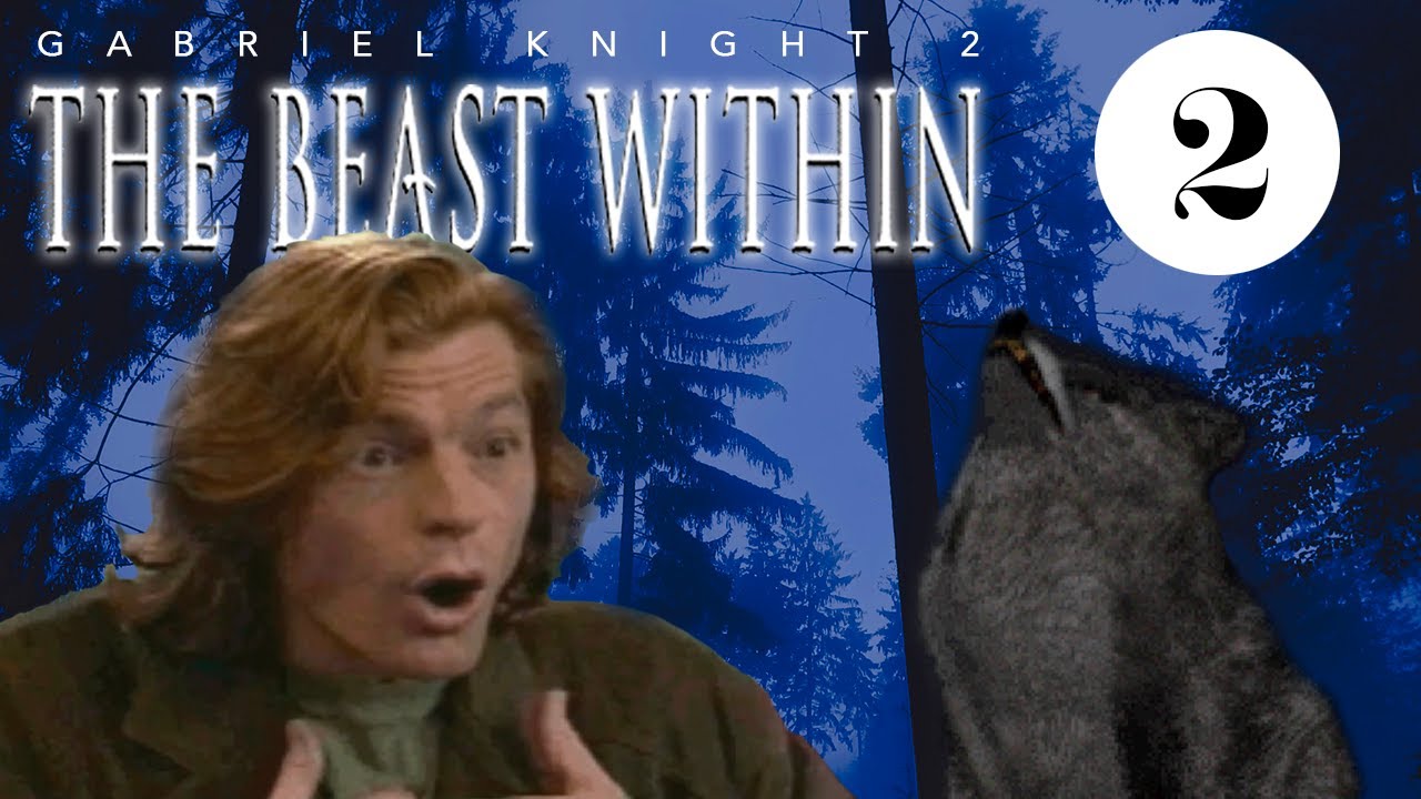 [replay Twitch] Gabriel Knight 2 - the beast within  (2/6)