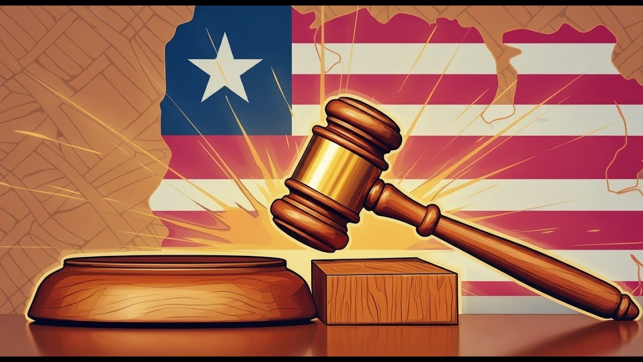 The Courts of Liberia Part I: Criminal Courts & Civil Courts #FOLJusticeForum