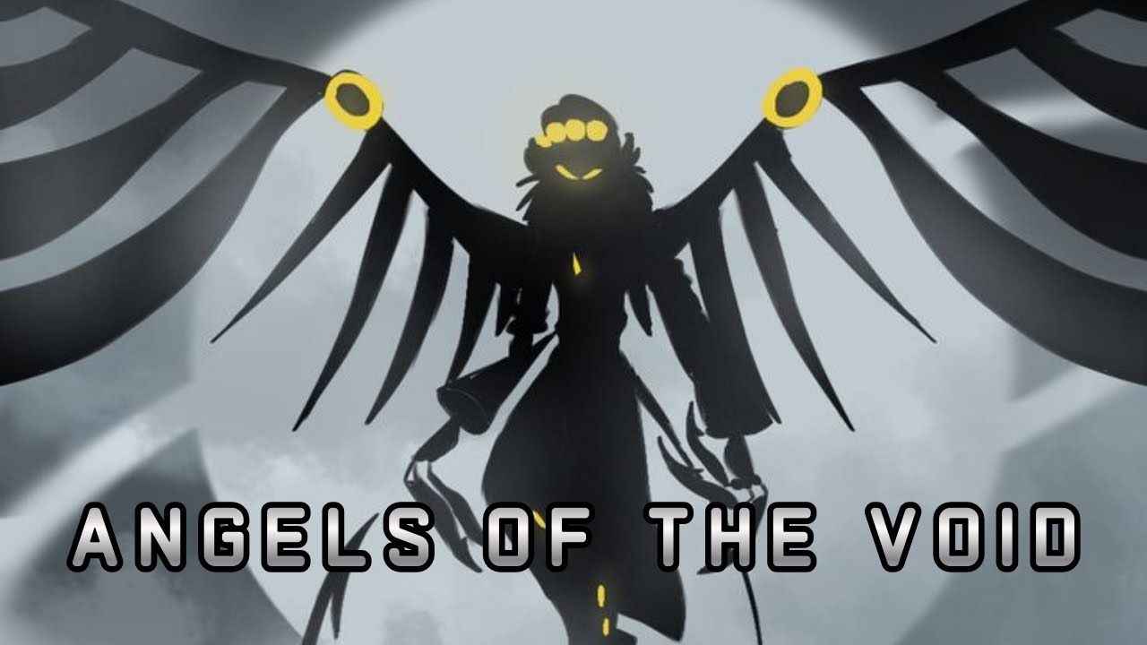 Angels Of The Void | Murder Drones Original Song With Lyrics