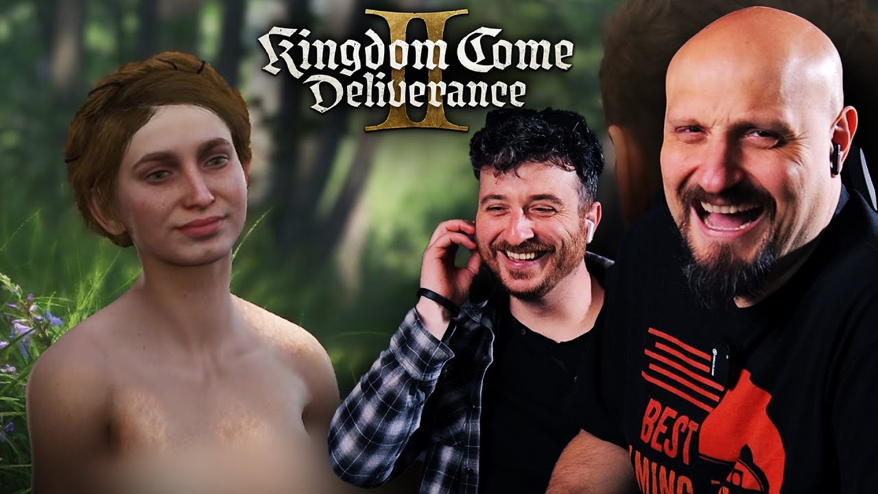 KINGDOM COME DELIVERANCE 2 - Ce l'abbiamo fatta.