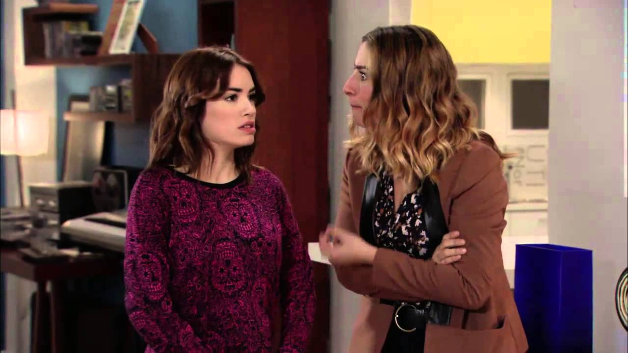 Solamente Vos - Enamorada, Daniela va a la cárcel