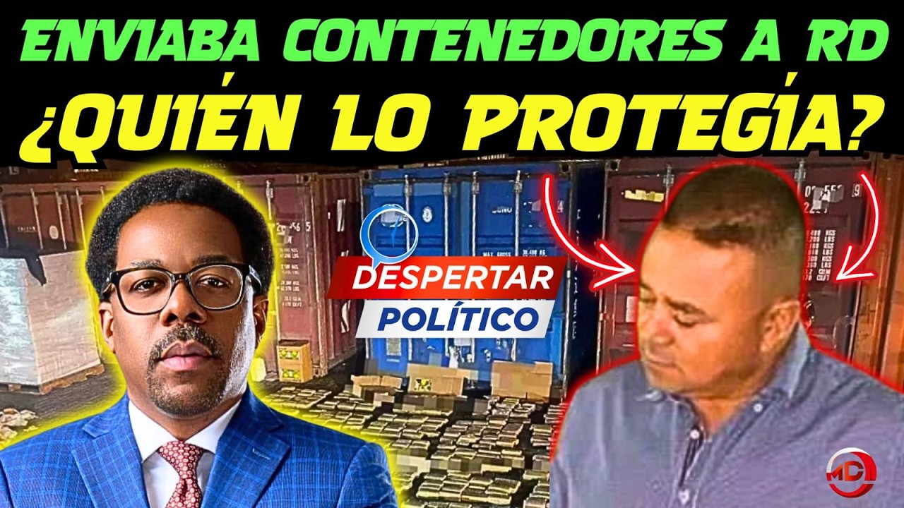 ¿REPÚBLICA DOMINICANA FRENTE AL “ESPEJO MEXICANO”? NARCOTRÁFICO, APAGONES Y CRISIS POLÍTICA