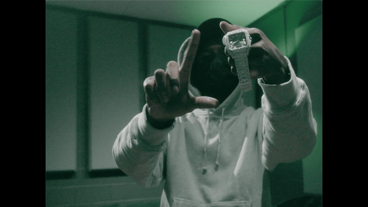 Luvemrackz - 4 Hour Drive (Official Music Video)