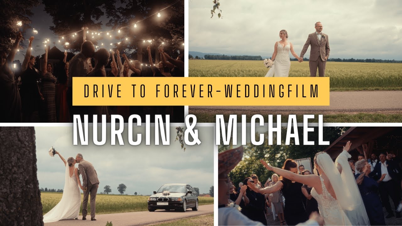 A Drive to Forever | Nurcin & Michael | a Panasonic S5iix Weddingfilm