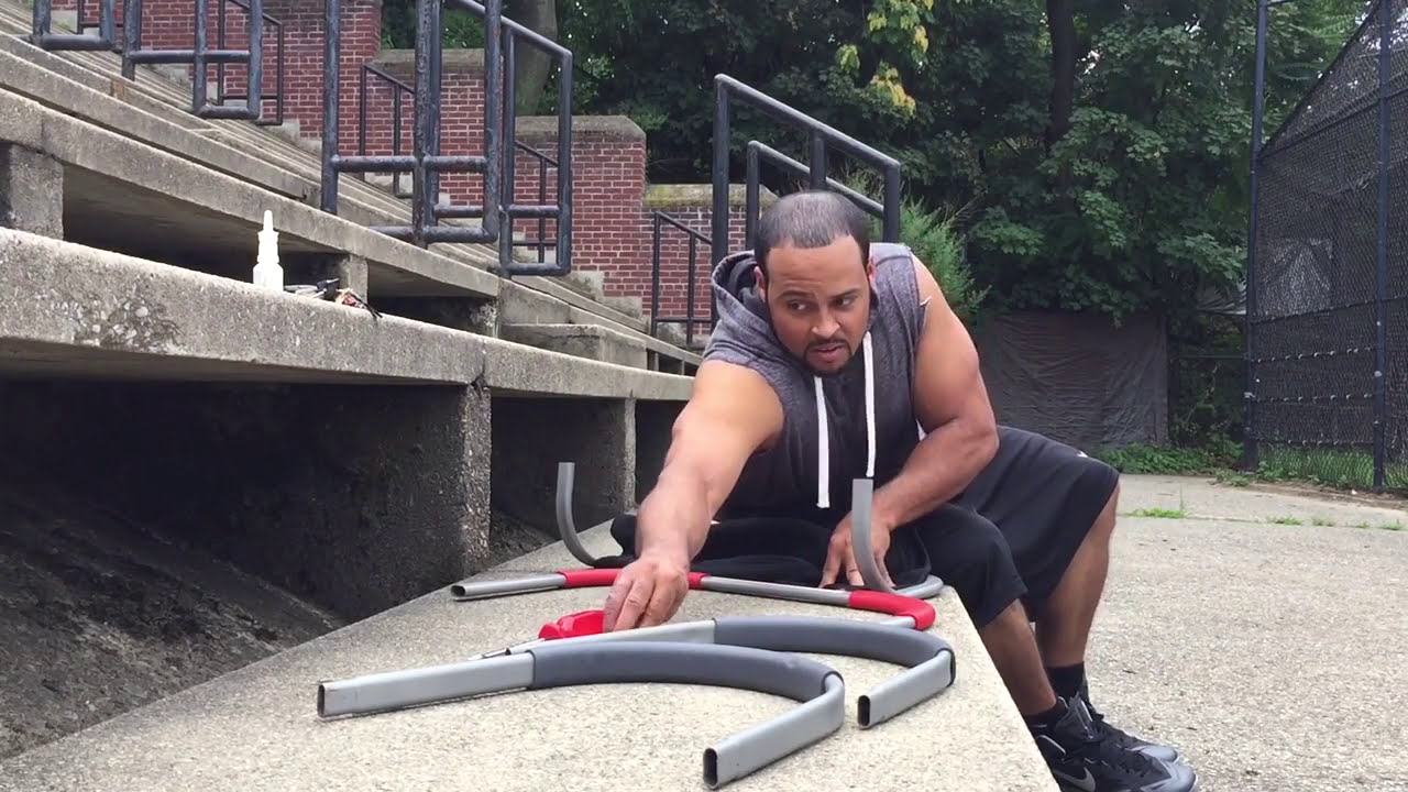 Assembly of the Perfect Crunch ab Accessory