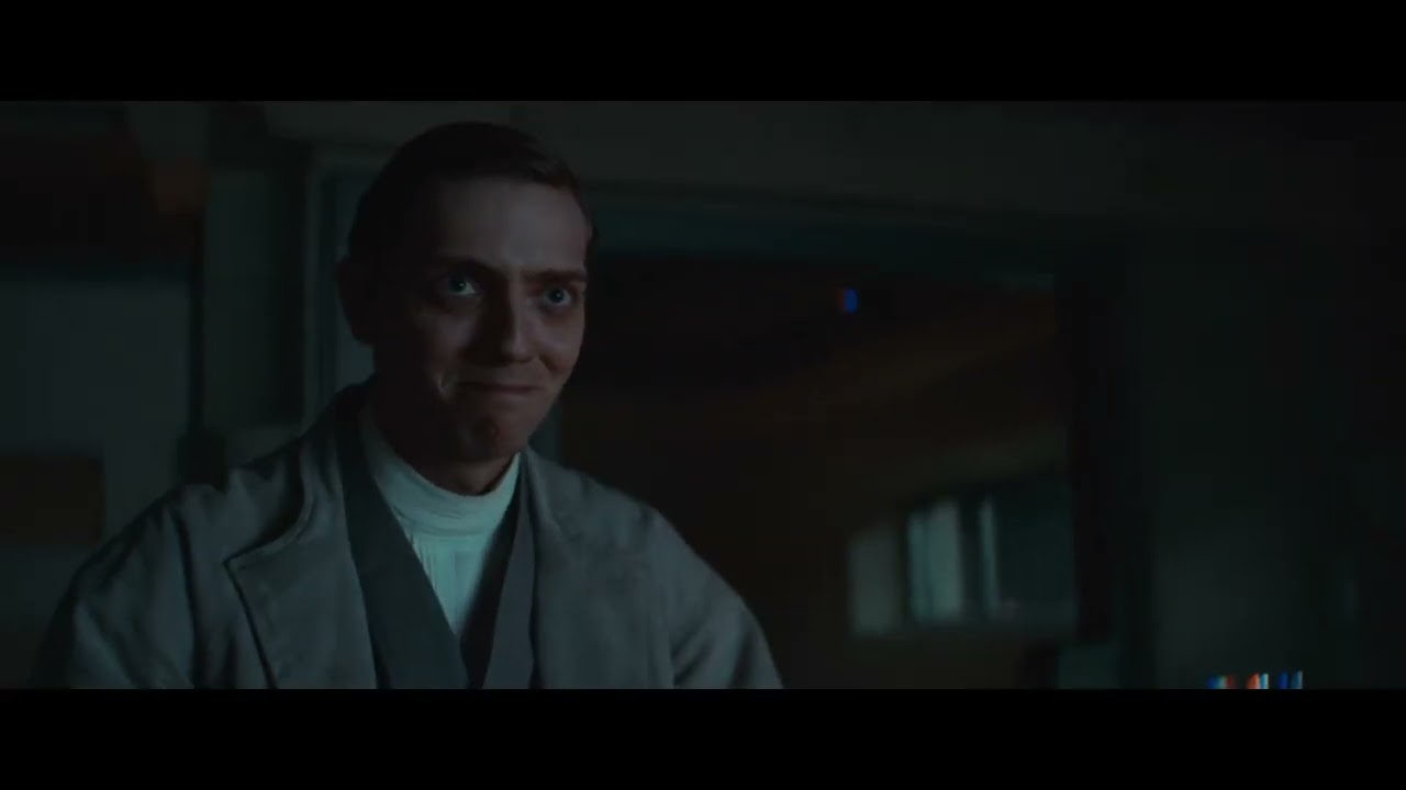 Star Wars Andor 2025 Bix has Another Nightmare Scene 1080p