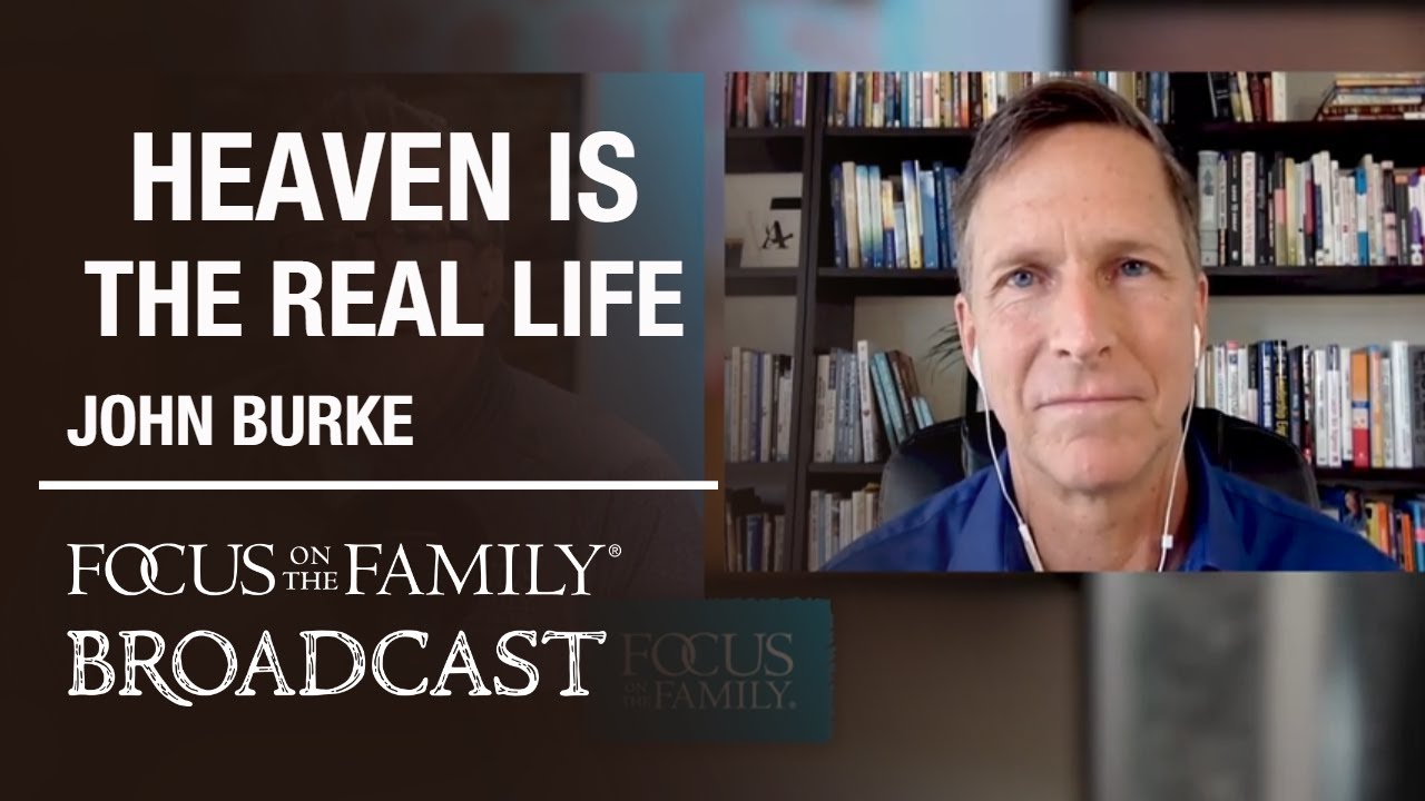 Holding On to the Hope of Heaven - John Burke
