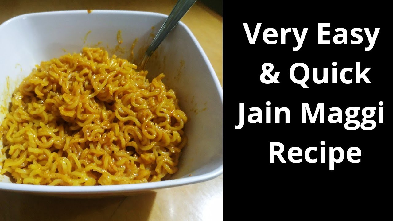 MAGGI WITHOUT ONION GARLIC | JAIN TADKA MAGGI | Homemade Tadka Maggi | Street Food India