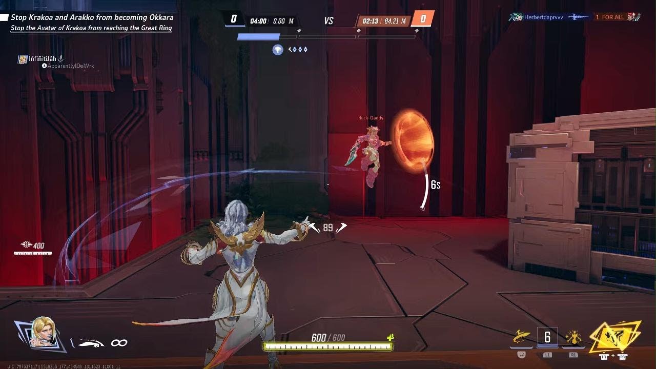 I dont even tank tho