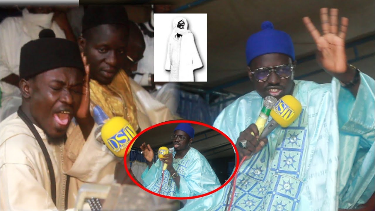 Serigne saliou Seck Alkhourane wakhtan wou am solo - keur Serigne Mbacke Diop