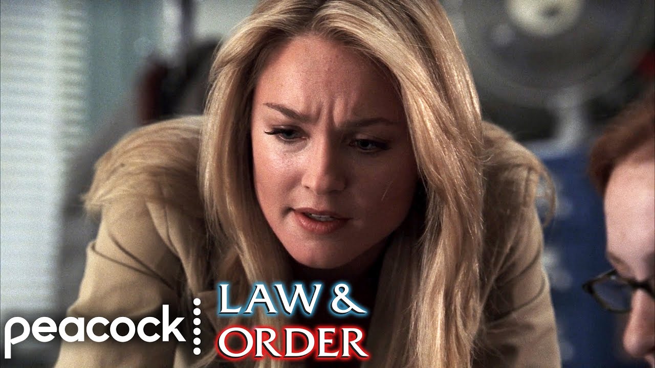 A Stolen Identity - Law & Order