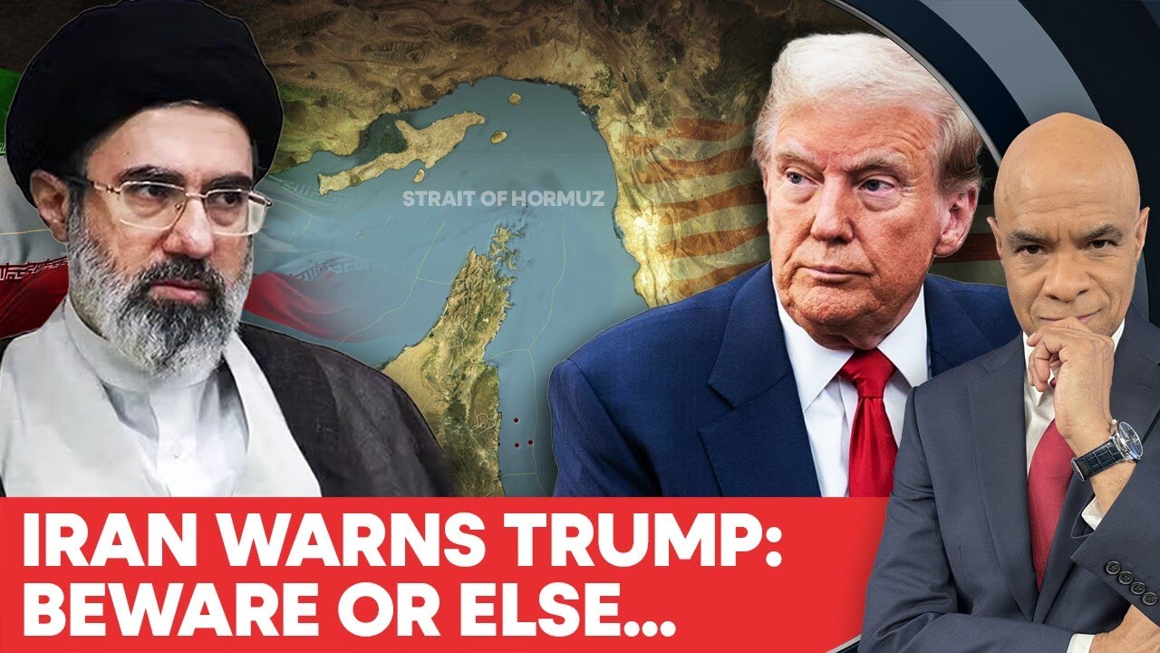 Iran Threatens Trump to 