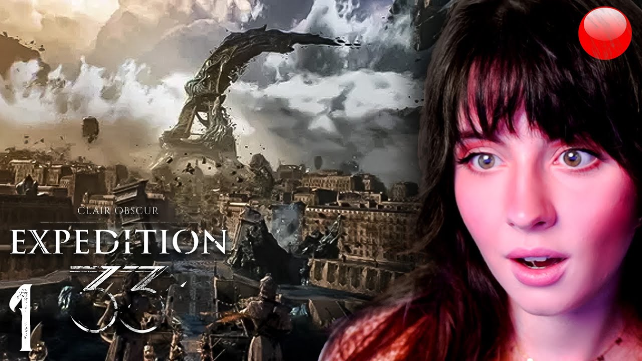 FINALLY PLAYING THIS ONE | Clair Obscur: Expedition 33 (Part 1) [LIVE 🔴]