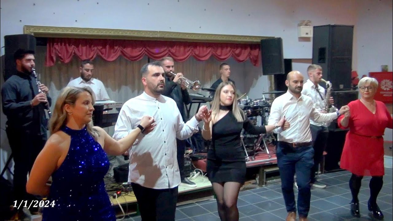 Πουστσένο - Π.Σ. Κορησού Καστοριάς Άγιος Διονύσιος 1/1/2024