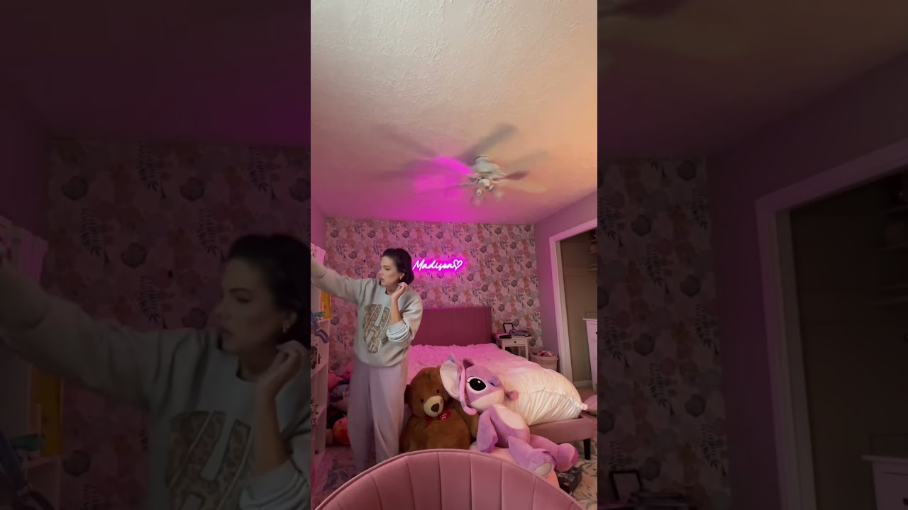 Cleaning My Pre Teen’s Messy Room While She’s at School | Deep Clean Motivation #cleantok