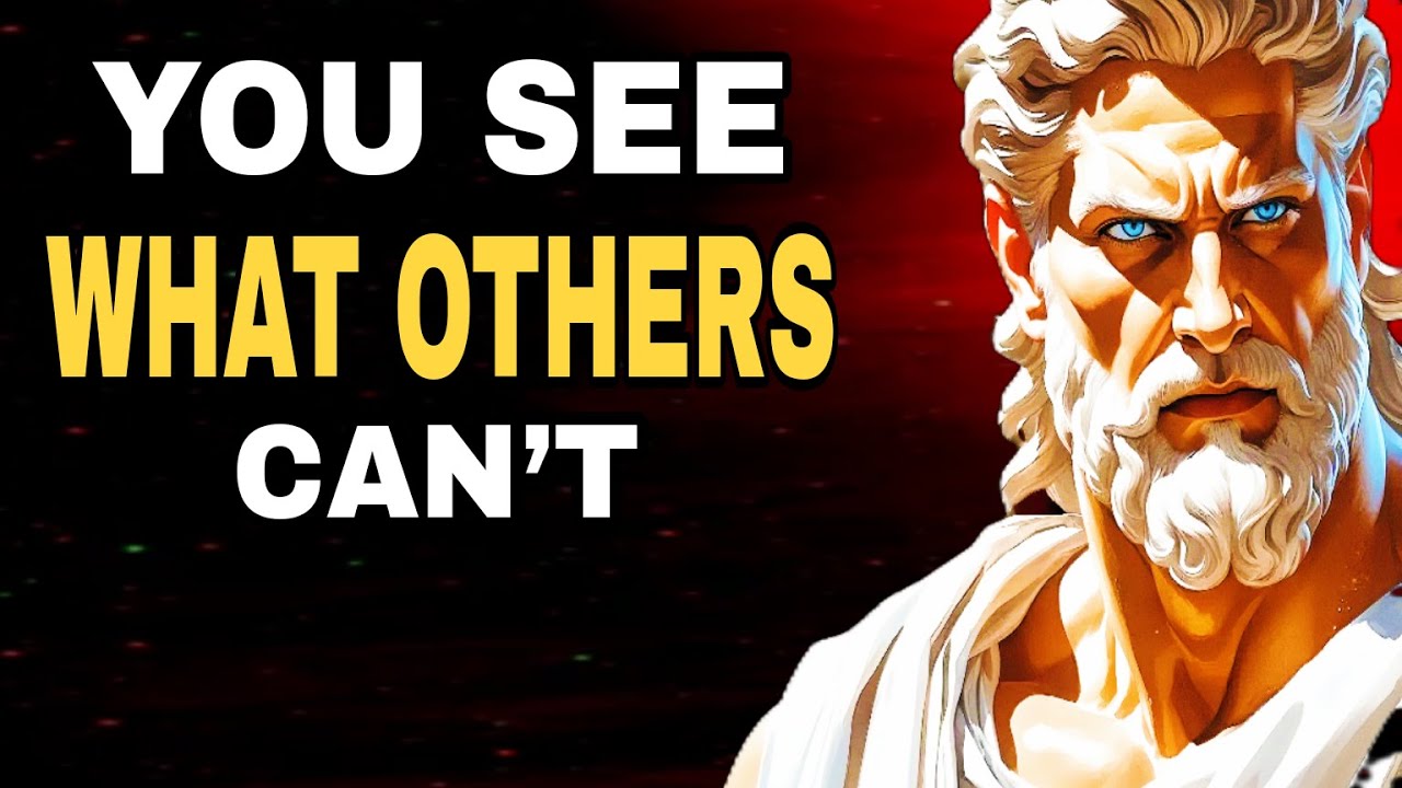 7  Signs You Are Spiritually Gifted / STOICISM