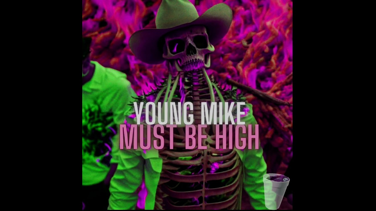 Young Mike - Must Be High {Slowed} #Trisstyle