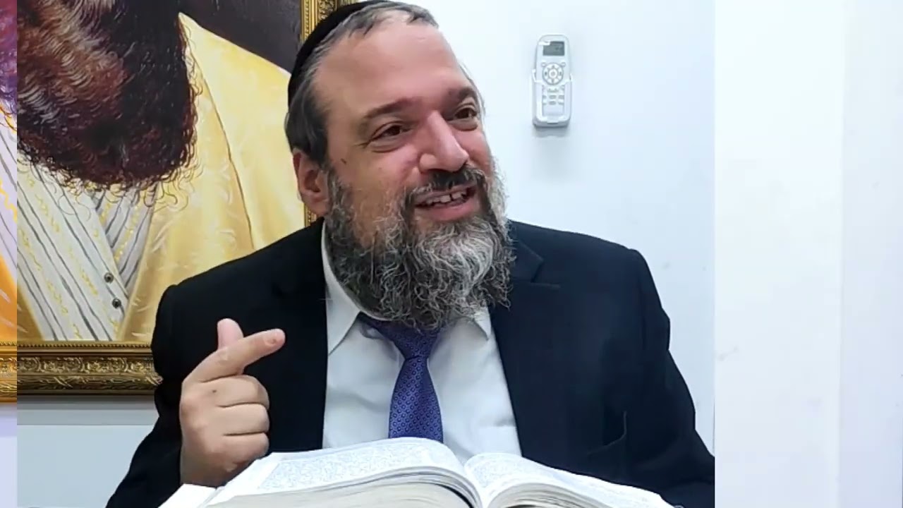 הרב אליהו עטיה - עקבתא דמשיחא - עקב תשפ''ה