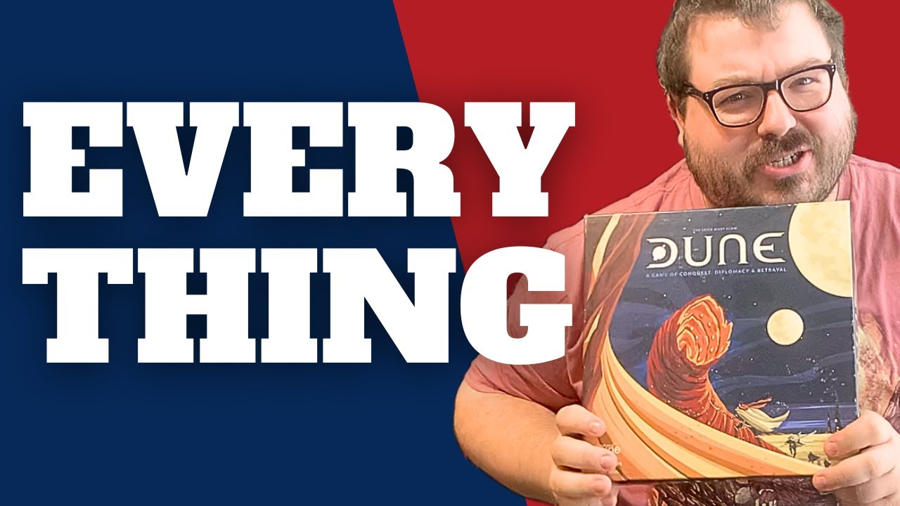 Everything you NEED to know about Dune