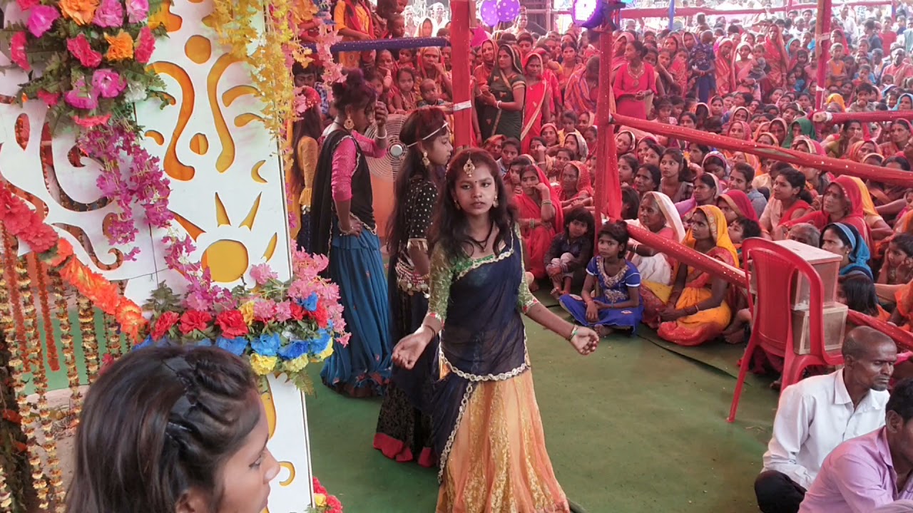 Natpur ward no-3 bajranbali Mandir Bhavya ashtayam👩‍👩‍👧🕵💃👍👈👏🙏📢🇮🇳🔥