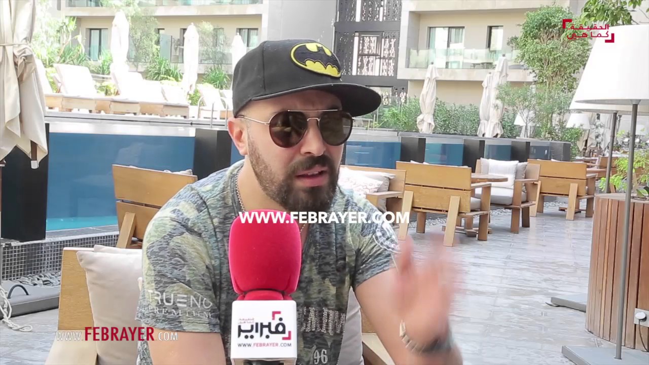 عصام وشمة يهاجم بلبشير بسبب اتهام لمجرد: أنت حقود ! | فبراير تيفي