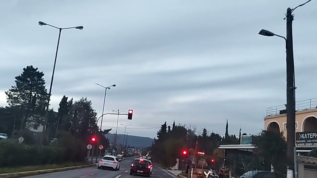 Εξερευνώντας την Κέρκυρα (Κέντρο προς Ύψο)