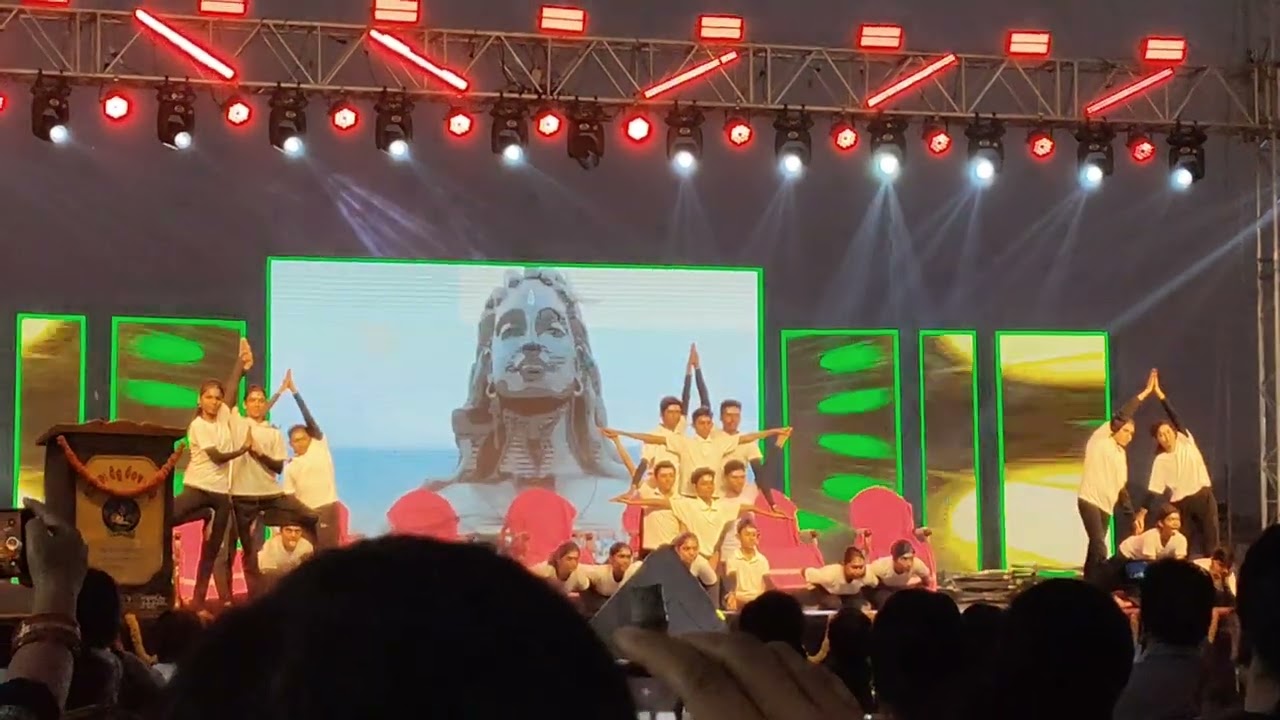 Mo Jhiea school function re👌👆🤸🧘 performance kemiti heichhi like share comment and subscribe please 🥺