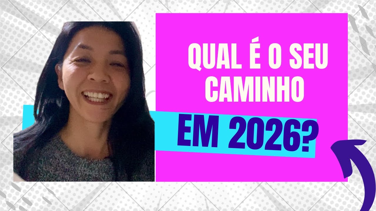 Qual é o seu caminho para 2026? Agir, Introspecção ou Equilíbrio?