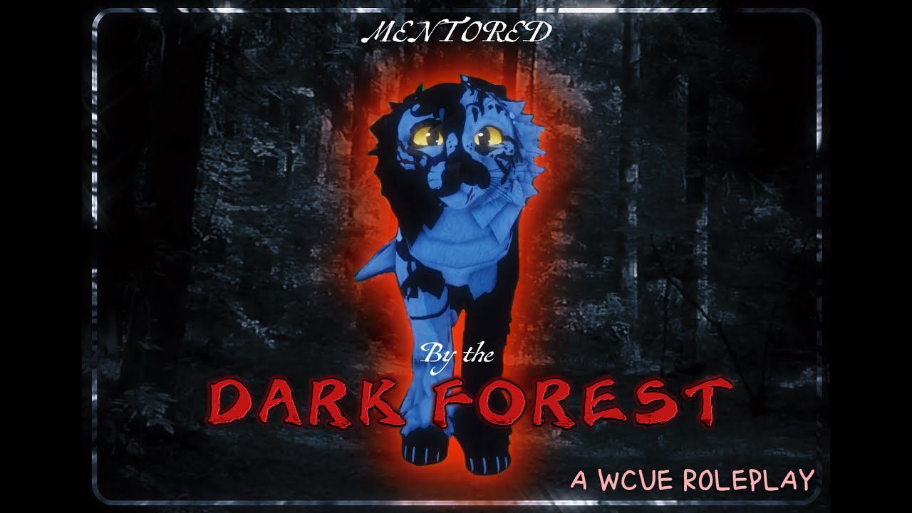 I was TRAINED by the DARK FOREST! // A WCUE Roleplay #warriorcats #wcuememe