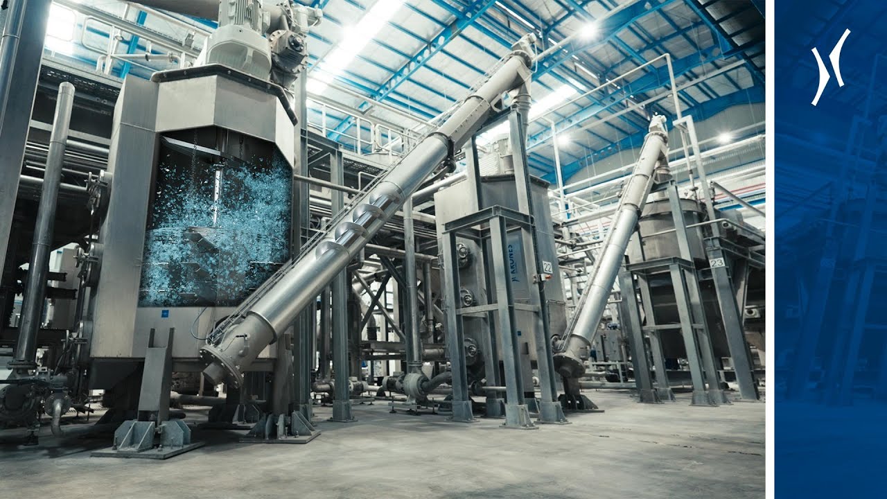 Indonesian recycler is tackling the country's garbage problem