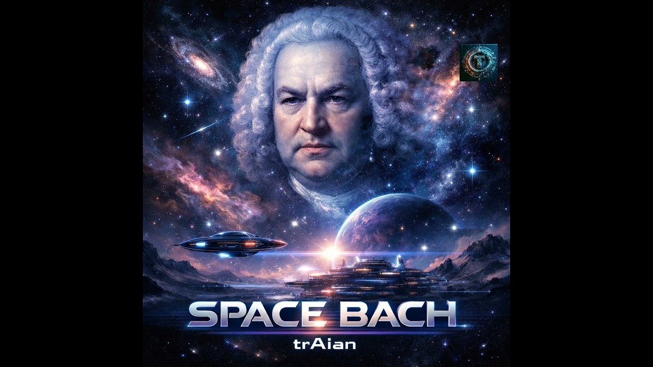 trAIan - 5. Galactic Fugue (Space Bach)