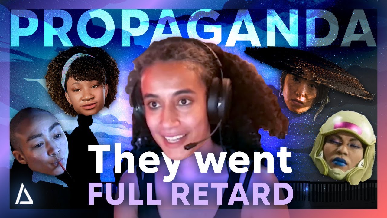 Activists in the Games Industry just EXPOSED themselves | Sweet Baby Inc