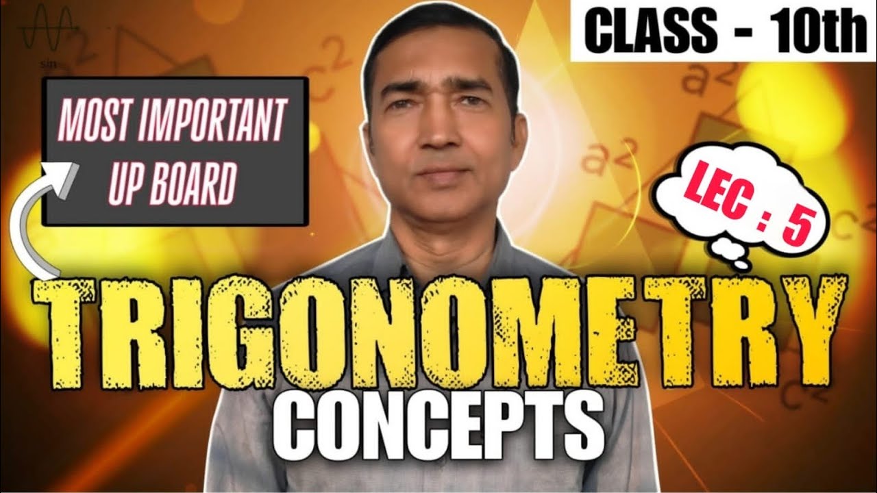 Trigonometry 10th class