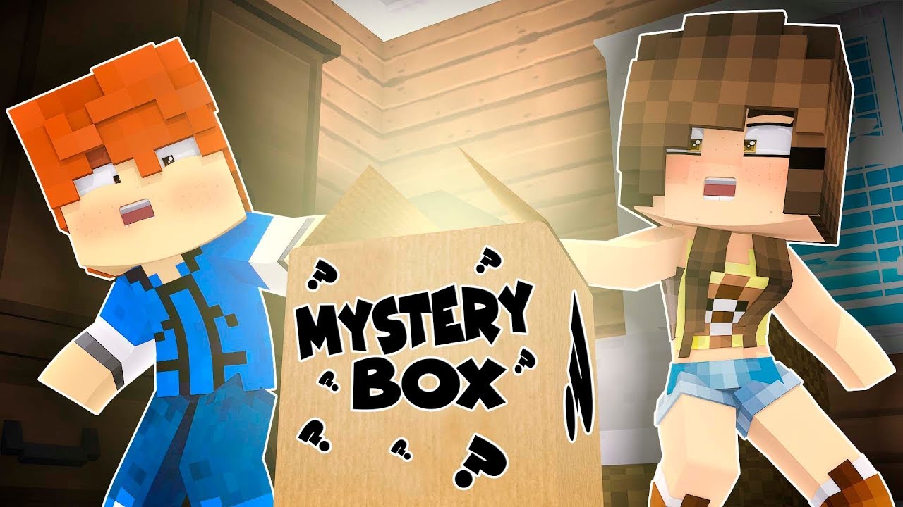 MYSTERY BOX WITH RYGUYROCKY !? (IRL Video)