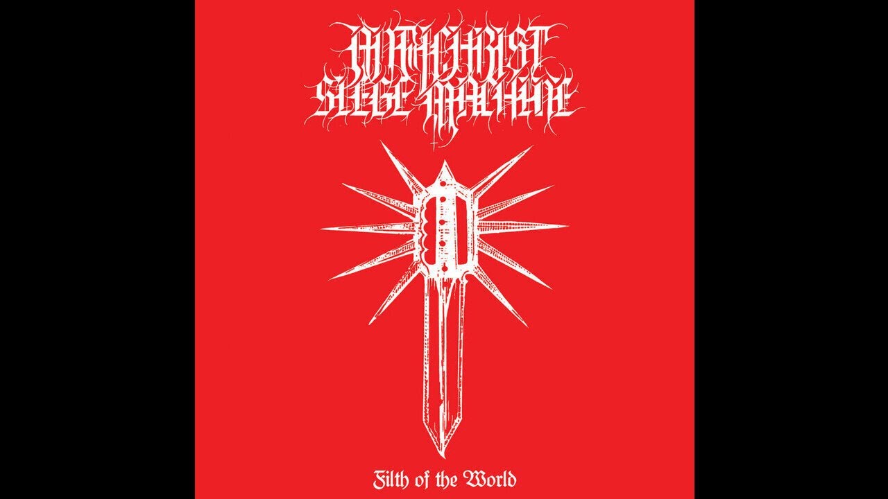 Antichrist Siege Machine (US) - Filth of the World (EP) 2020