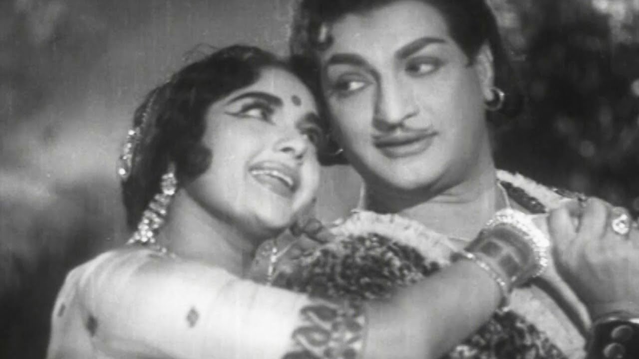 Aggi Barata Movie Songs - Mabbulu Tholagenule - Ntr Raja Shri
