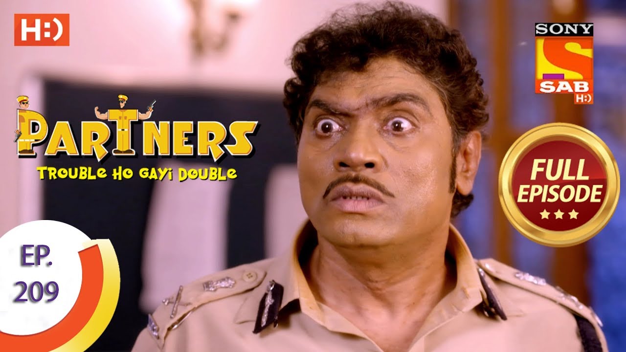 Partners Trouble Ho Gayi Double - Ep 209 - Full Episode - 14th September, 2018