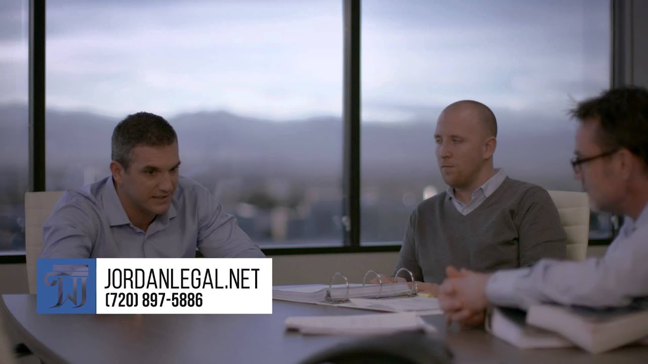 Jordan Law - Defending Your Rights Against Insurance Companies